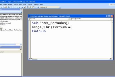 Cómo automatizar tareas en Excel con macros y VBA